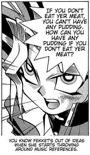 Yu-Gi-Oh!, chapter 26, page 22