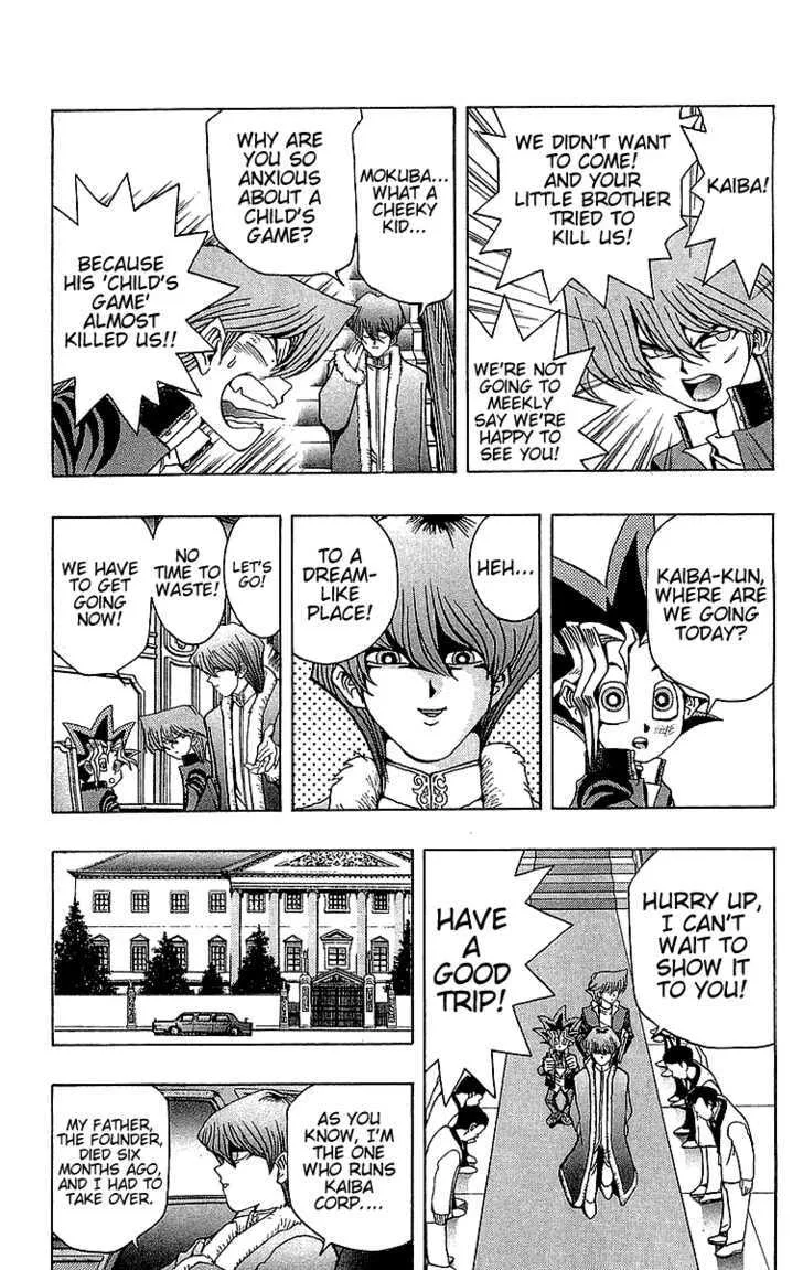 Yu-Gi-Oh!, chapter 27, page 7