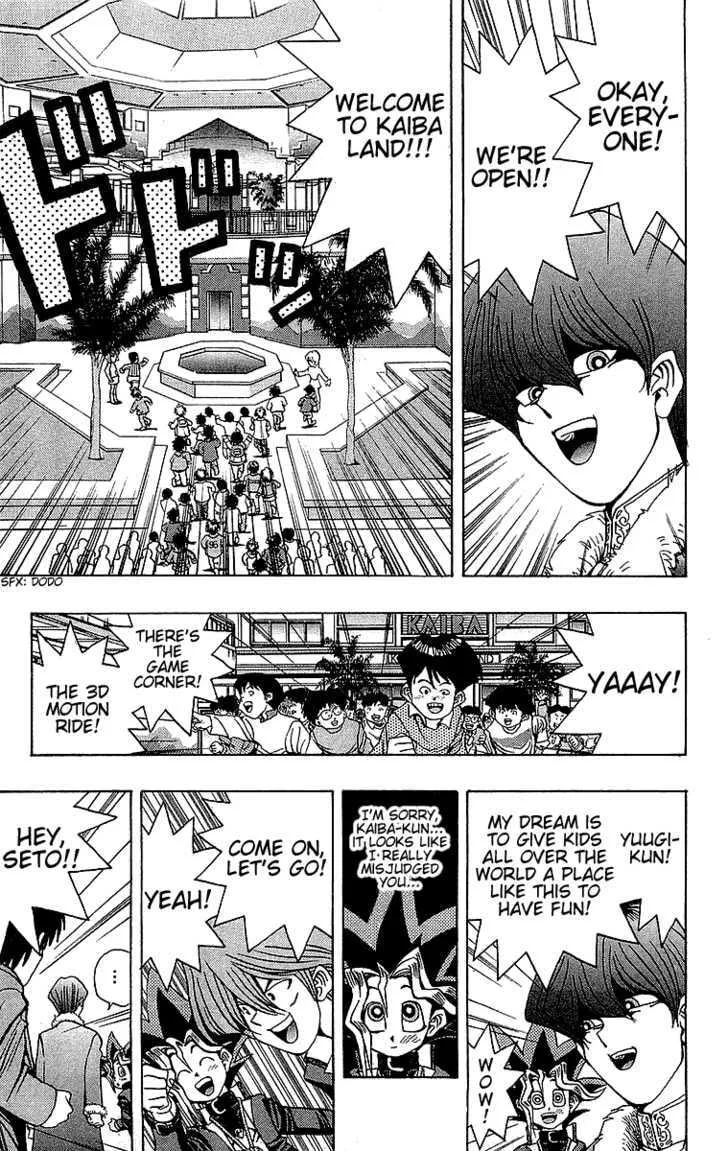 Yu-Gi-Oh!, chapter 27, page 9