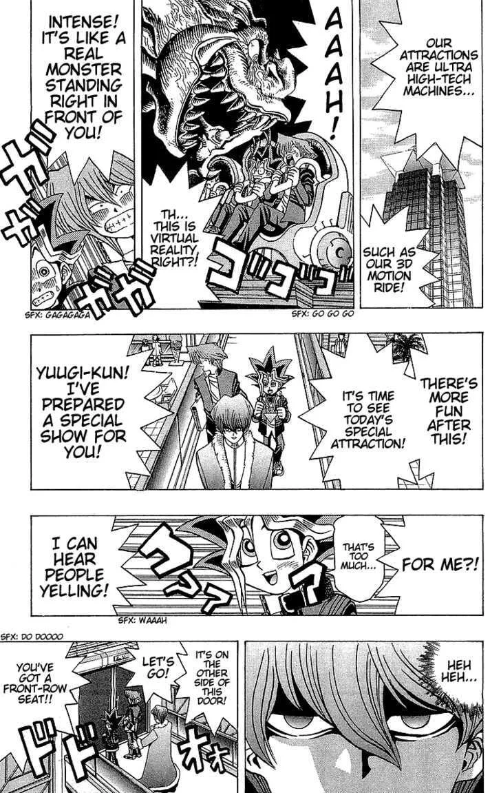 Yu-Gi-Oh!, chapter 27, page 11