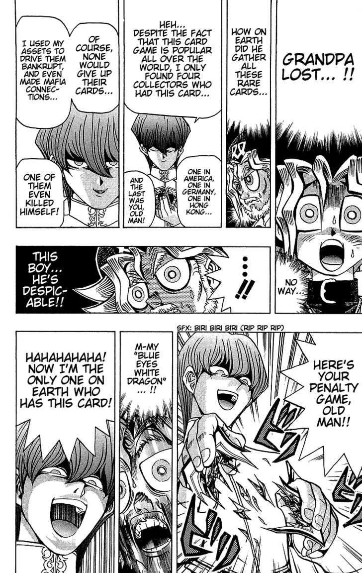 Yu-Gi-Oh!, chapter 27, page 20