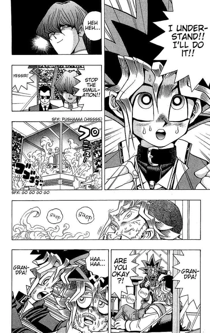 Yu-Gi-Oh!, chapter 28, page 4