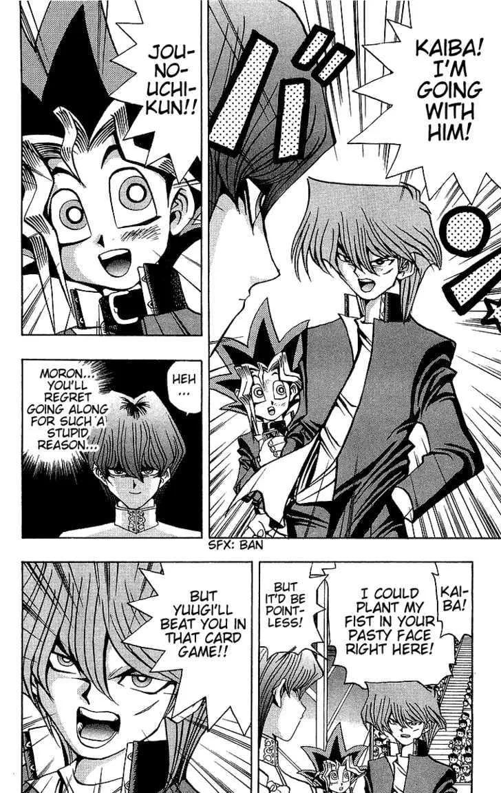 Yu-Gi-Oh!, chapter 28, page 8