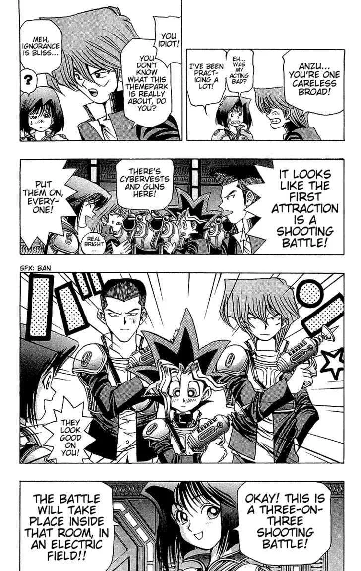 Yu-Gi-Oh!, chapter 28, page 16