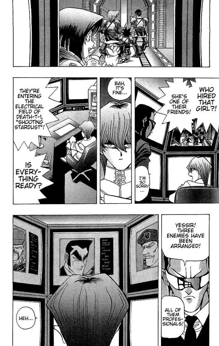 Yu-Gi-Oh!, chapter 28, page 18