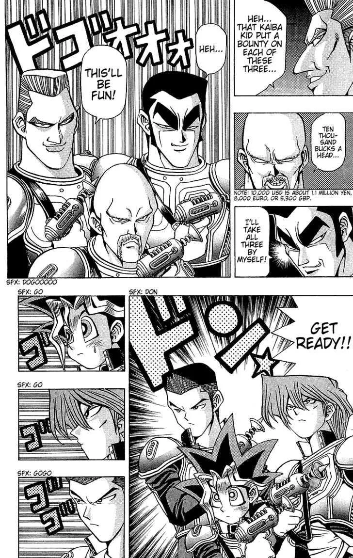 Yu-Gi-Oh!, chapter 28, page 20