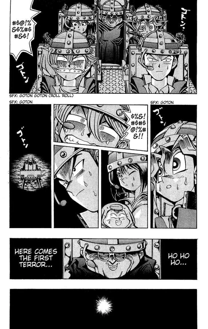 Yu-Gi-Oh!, chapter 30, page 13