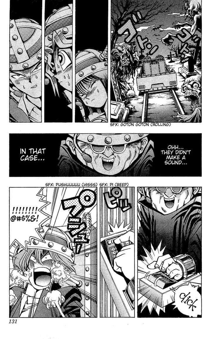 Yu-Gi-Oh!, chapter 30, page 15