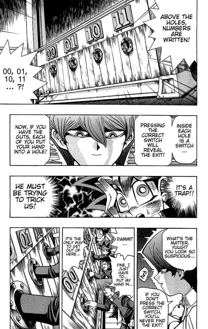 Yu-Gi-Oh!, chapter 31, page 11