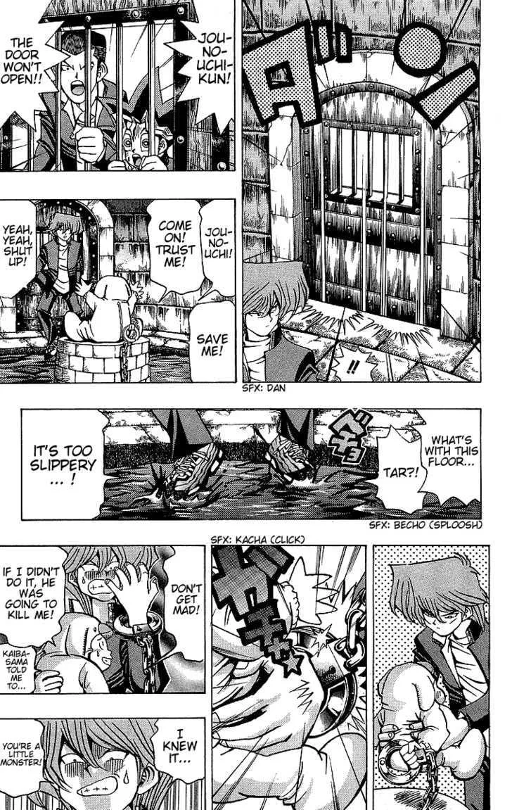Yu-Gi-Oh!, chapter 32, page 9