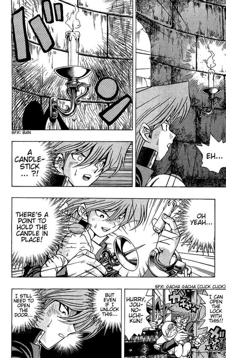 Yu-Gi-Oh!, chapter 32, page 16