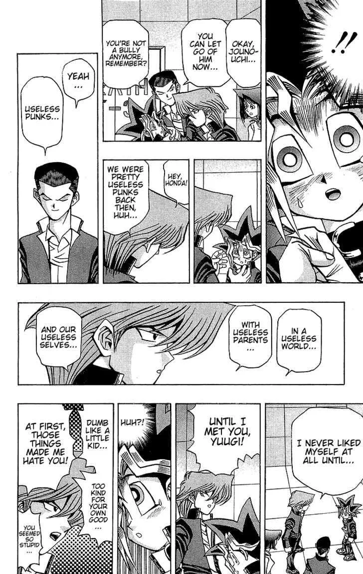 Yu-Gi-Oh!, chapter 33, page 10