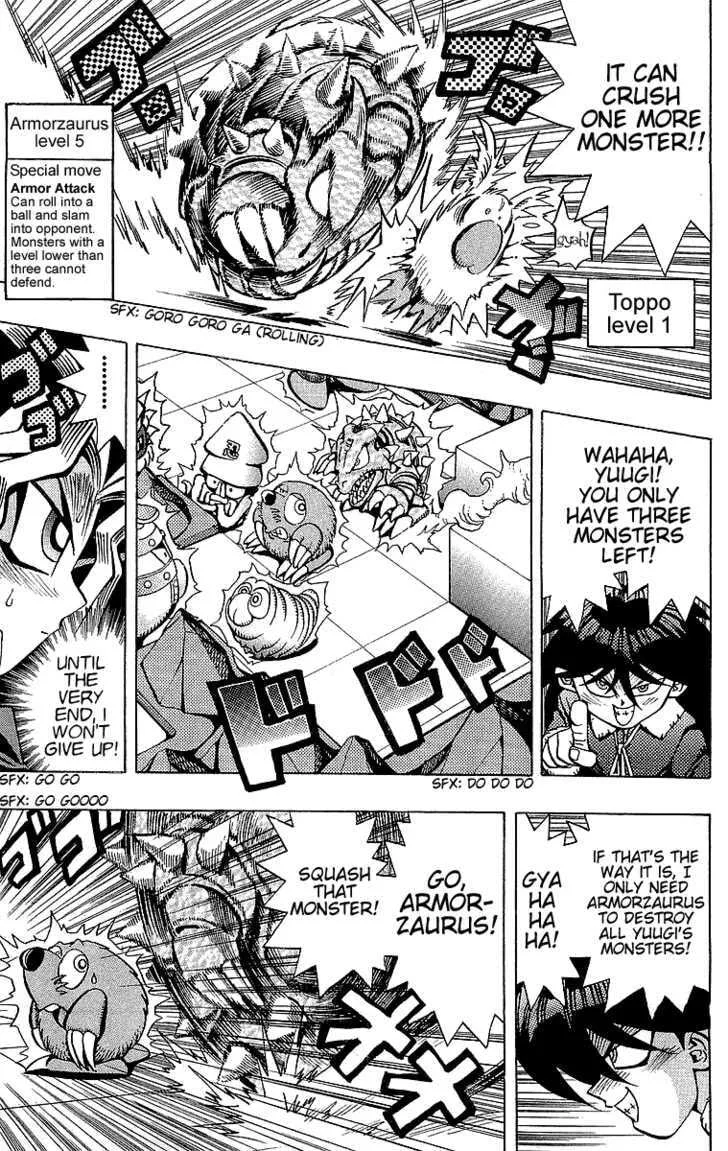 Yu-Gi-Oh!, chapter 35, page 8