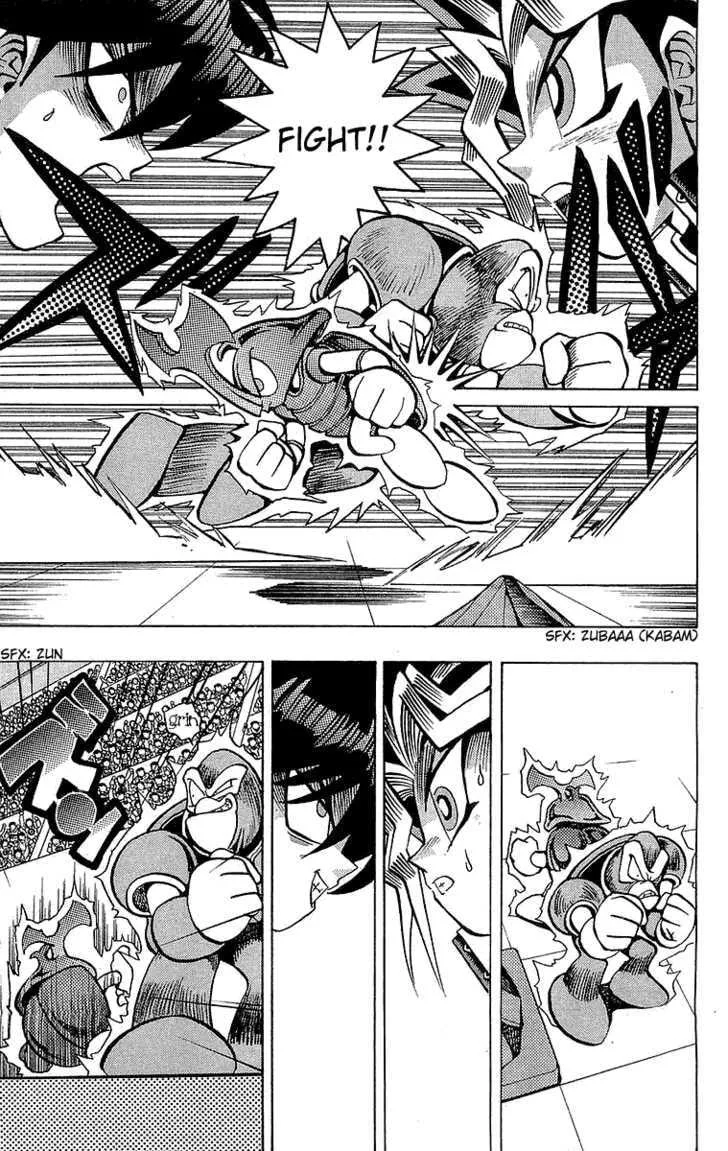 Yu-Gi-Oh!, chapter 35, page 16