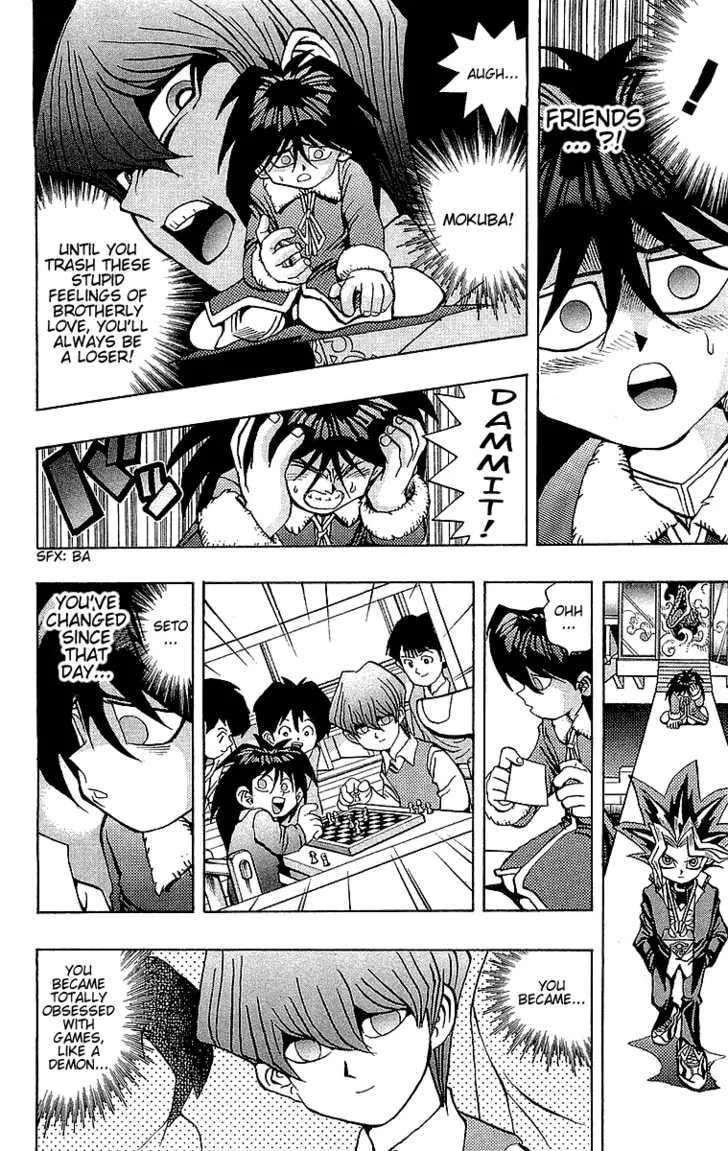 Yu-Gi-Oh!, chapter 36, page 10