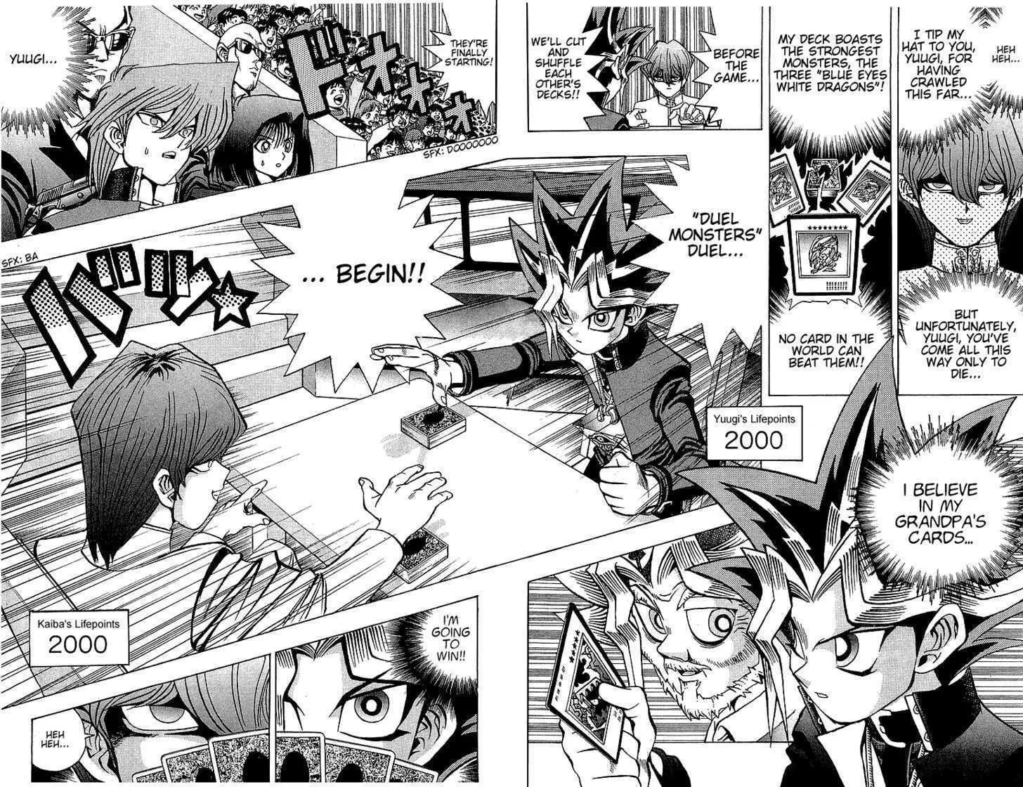 Yu-Gi-Oh!, chapter 36, page 17