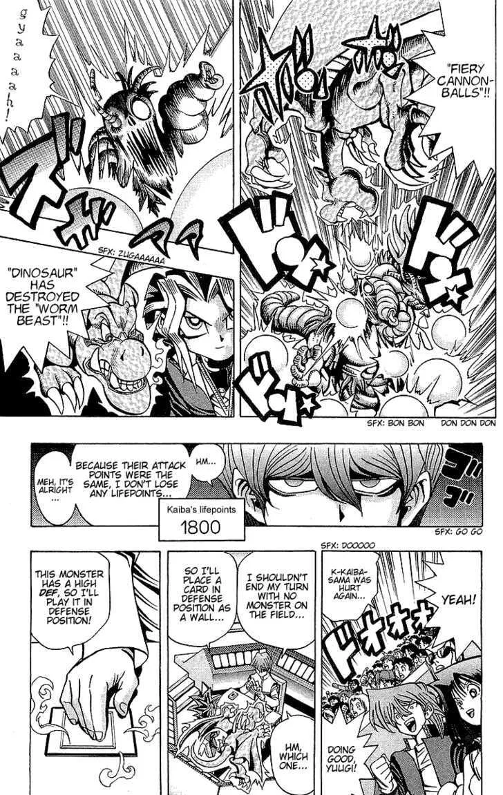 Yu-Gi-Oh!, chapter 37, page 5