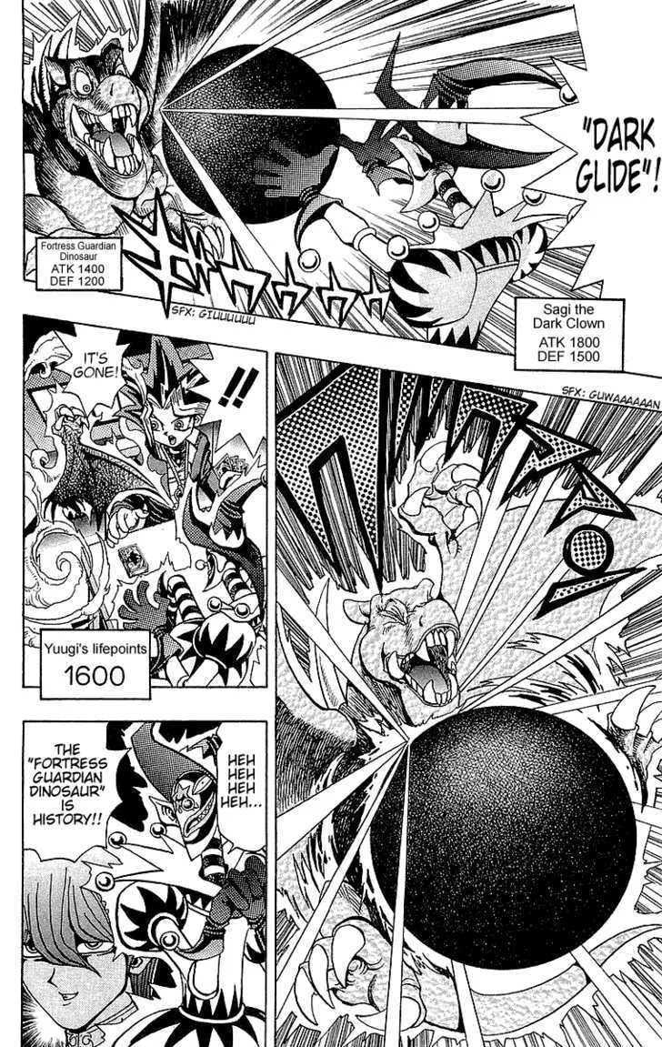 Yu-Gi-Oh!, chapter 37, page 8
