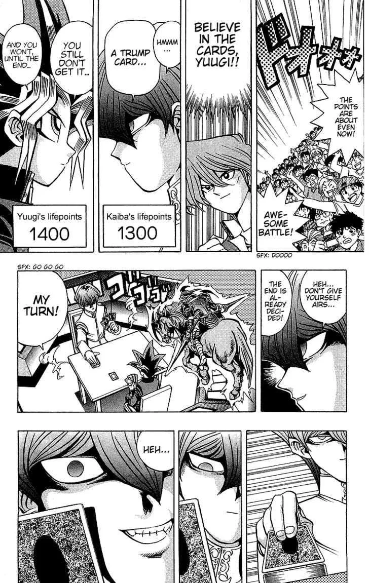 Yu-Gi-Oh!, chapter 37, page 15