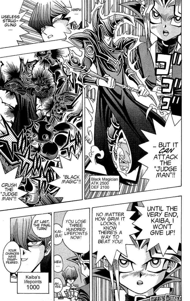 Yu-Gi-Oh!, chapter 38, page 14