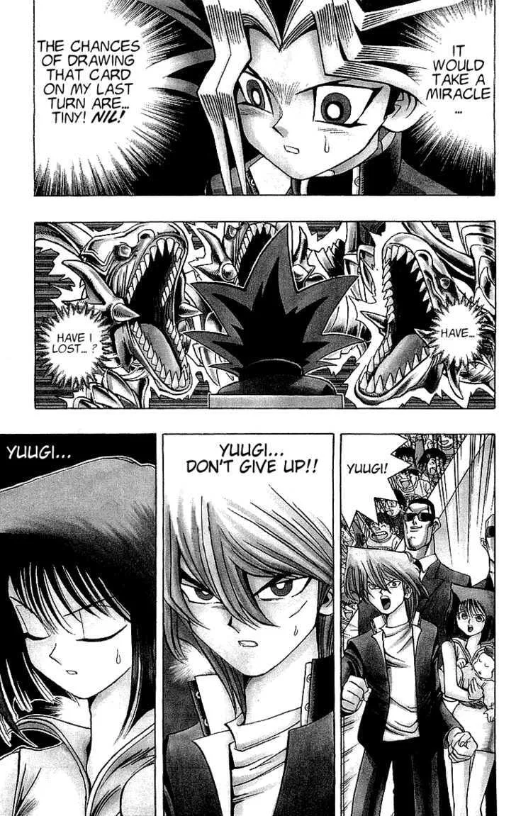 Yu-Gi-Oh!, chapter 39, page 4