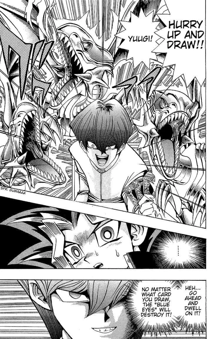 Yu-Gi-Oh!, chapter 39, page 6