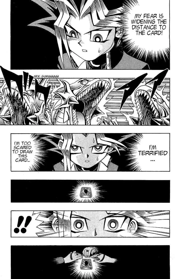 Yu-Gi-Oh!, chapter 39, page 8