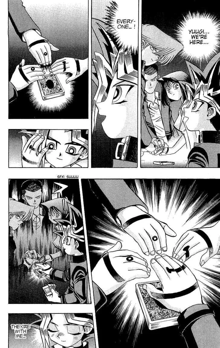 Yu-Gi-Oh!, chapter 39, page 10