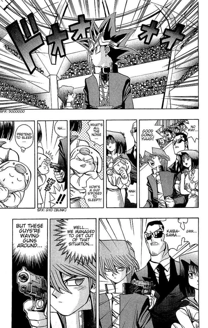 Yu-Gi-Oh!, chapter 40, page 4