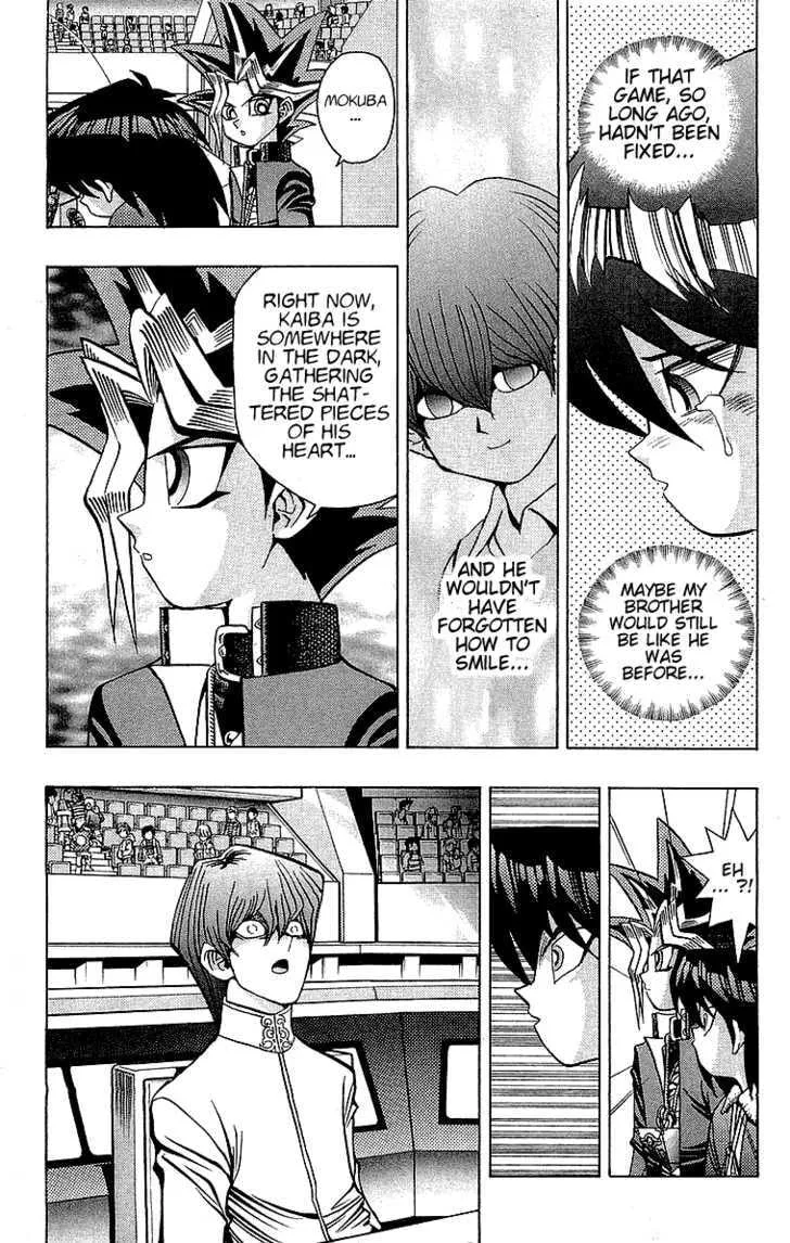Yu-Gi-Oh!, chapter 40, page 14