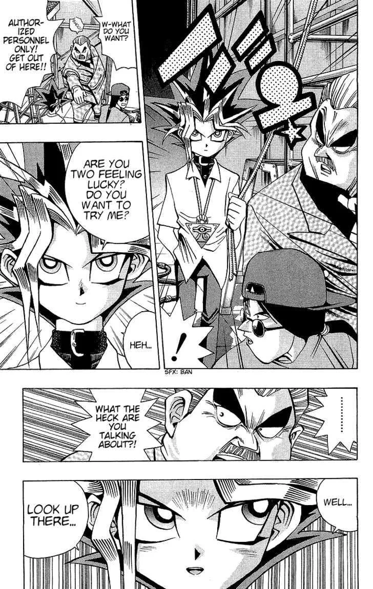 Yu-Gi-Oh!, chapter 42, page 14
