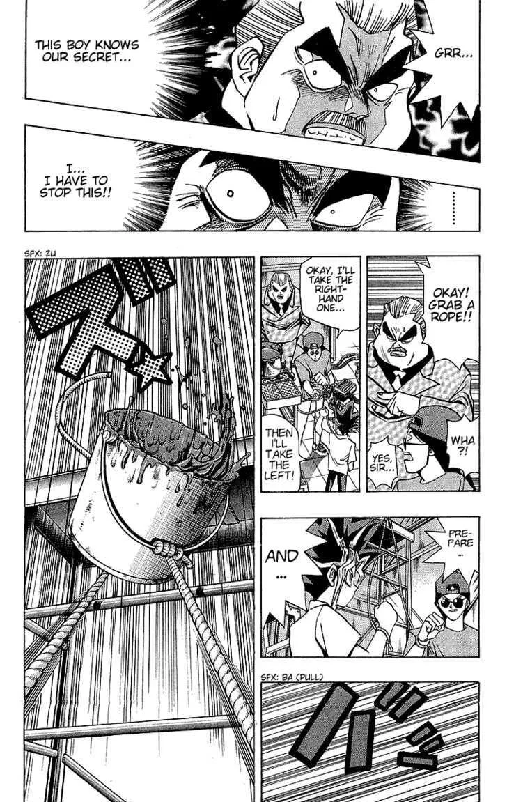 Yu-Gi-Oh!, chapter 42, page 16