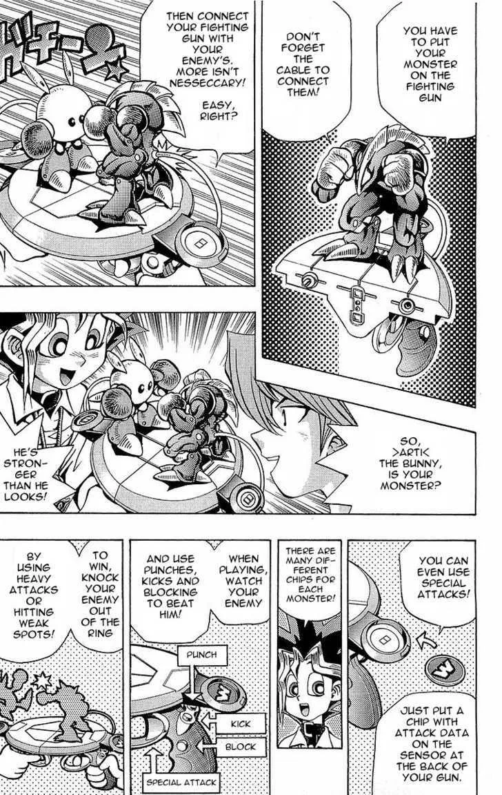 Yu-Gi-Oh!, chapter 43, page 6