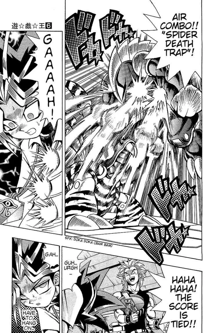 Yu-Gi-Oh!, chapter 44, page 10