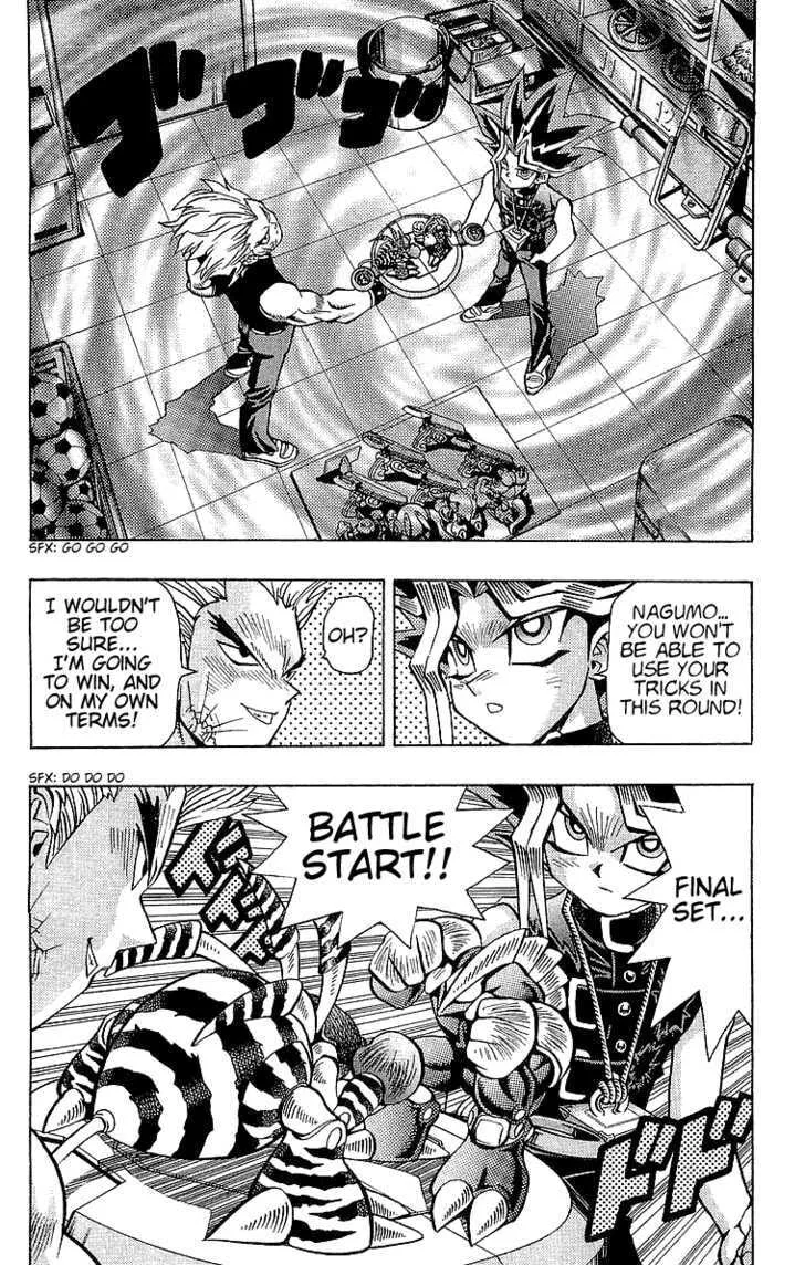 Yu-Gi-Oh!, chapter 44, page 13