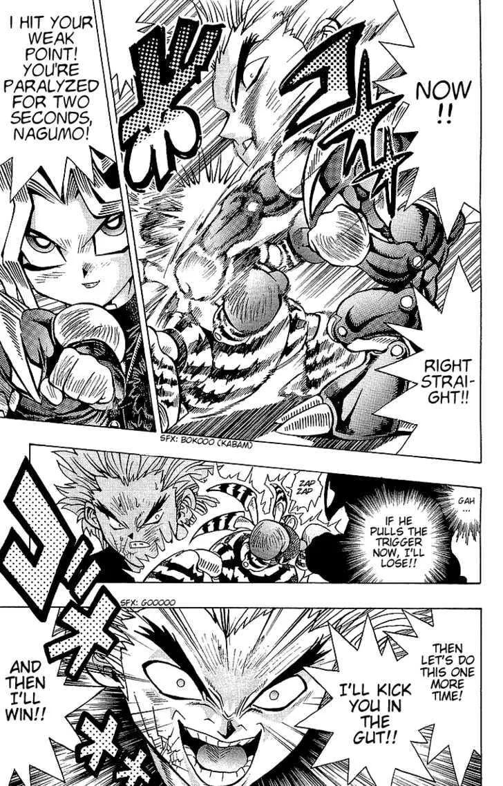 Yu-Gi-Oh!, chapter 44, page 16