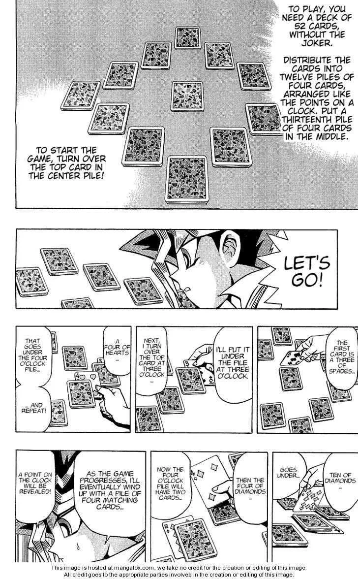 Yu-Gi-Oh!, chapter 45, page 14