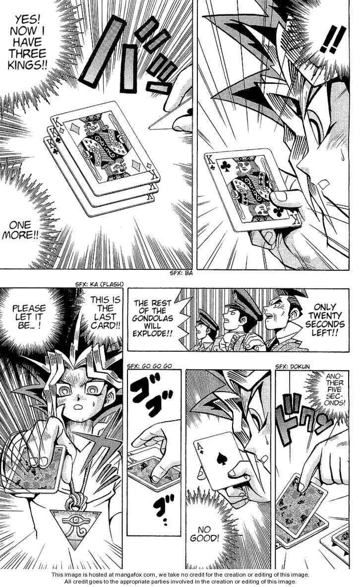 Yu-Gi-Oh!, chapter 45, page 19