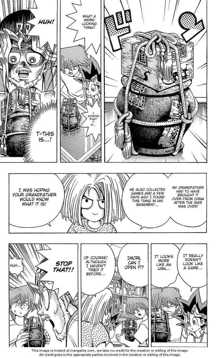Yu-Gi-Oh!, chapter 46, page 3