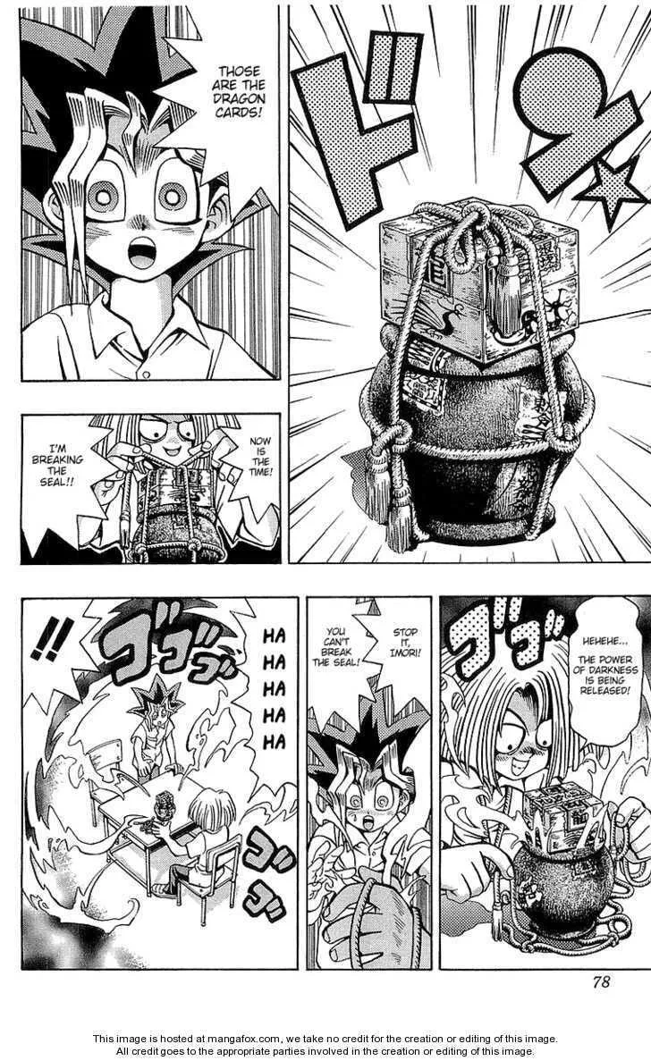 Yu-Gi-Oh!, chapter 46, page 10
