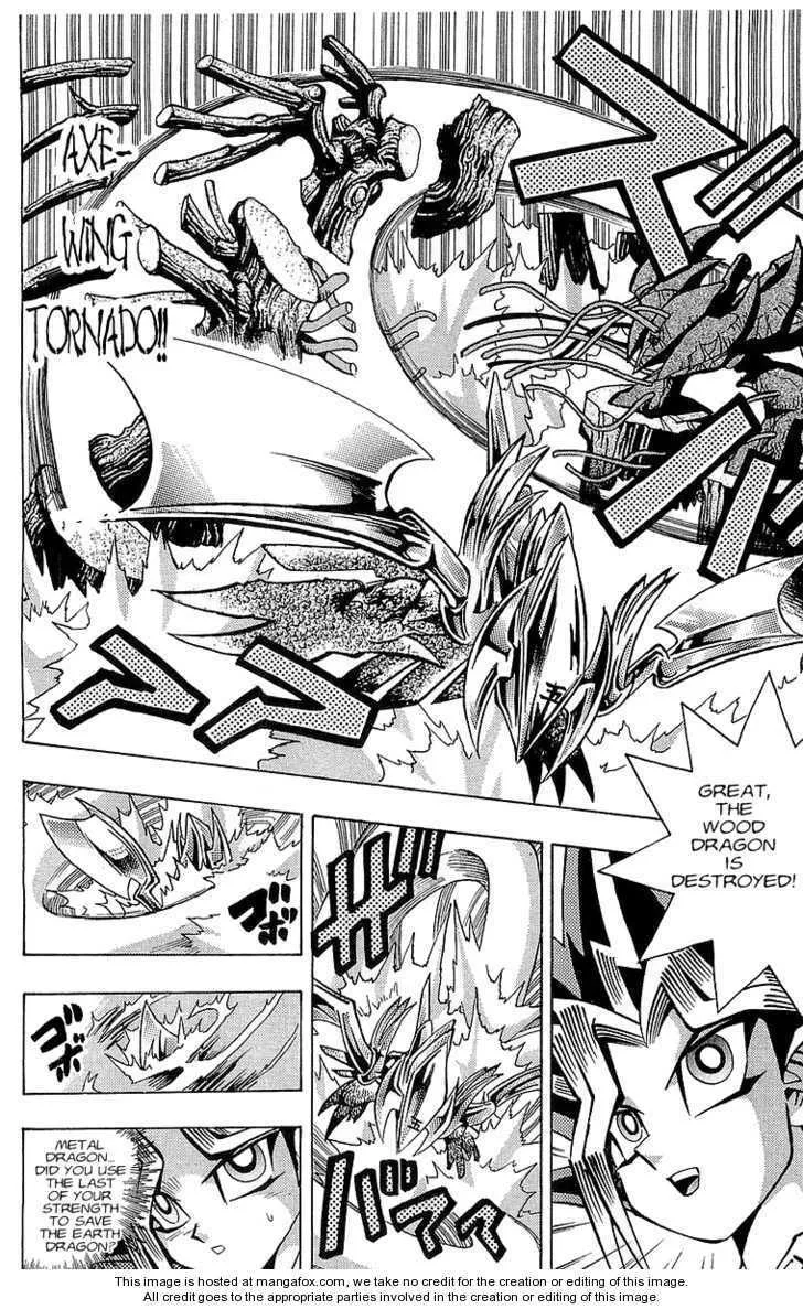 Yu-Gi-Oh!, chapter 47, page 18