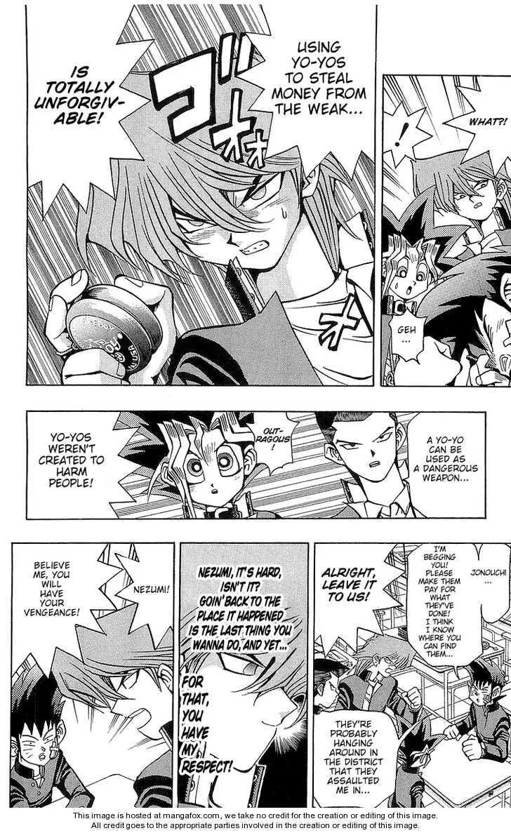 Yu-Gi-Oh!, chapter 48, page 6