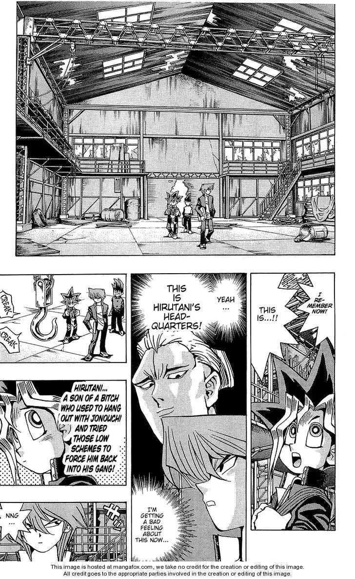 Yu-Gi-Oh!, chapter 48, page 9