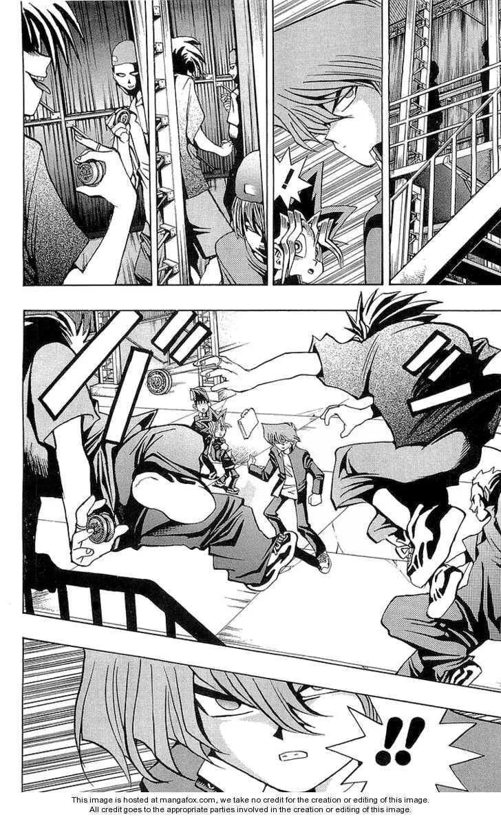Yu-Gi-Oh!, chapter 48, page 10