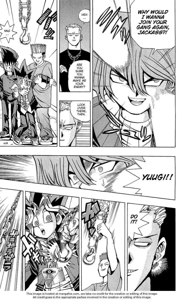 Yu-Gi-Oh!, chapter 48, page 15
