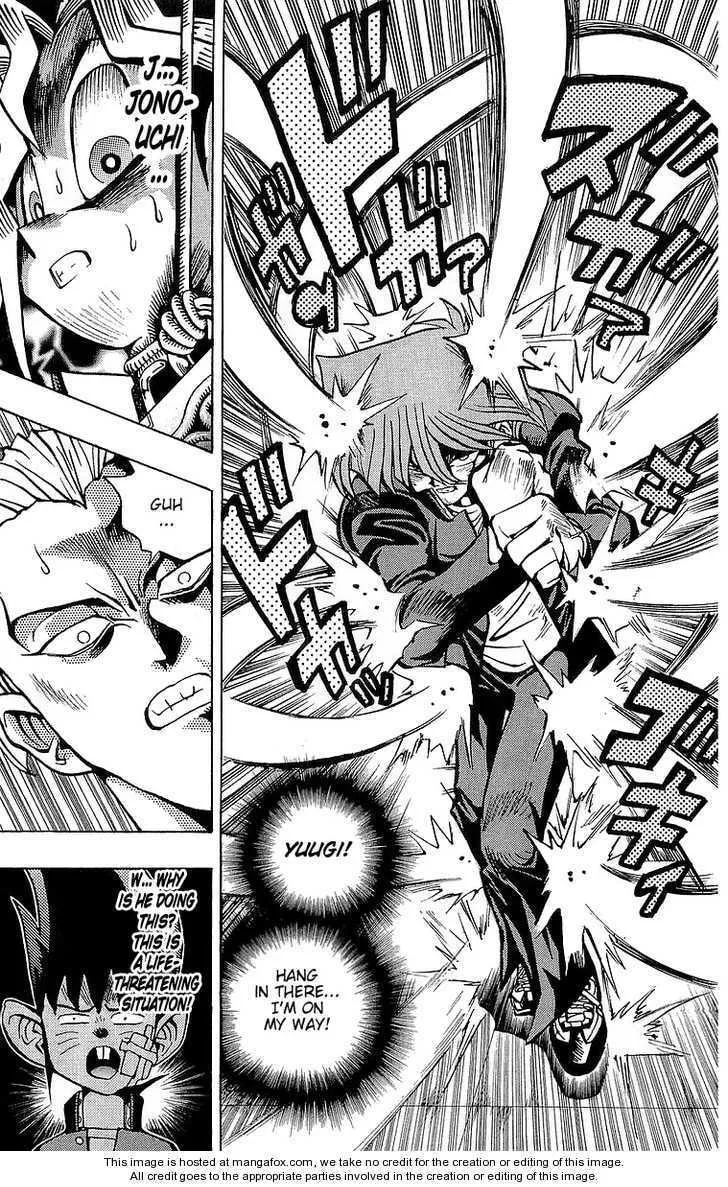 Yu-Gi-Oh!, chapter 48, page 19