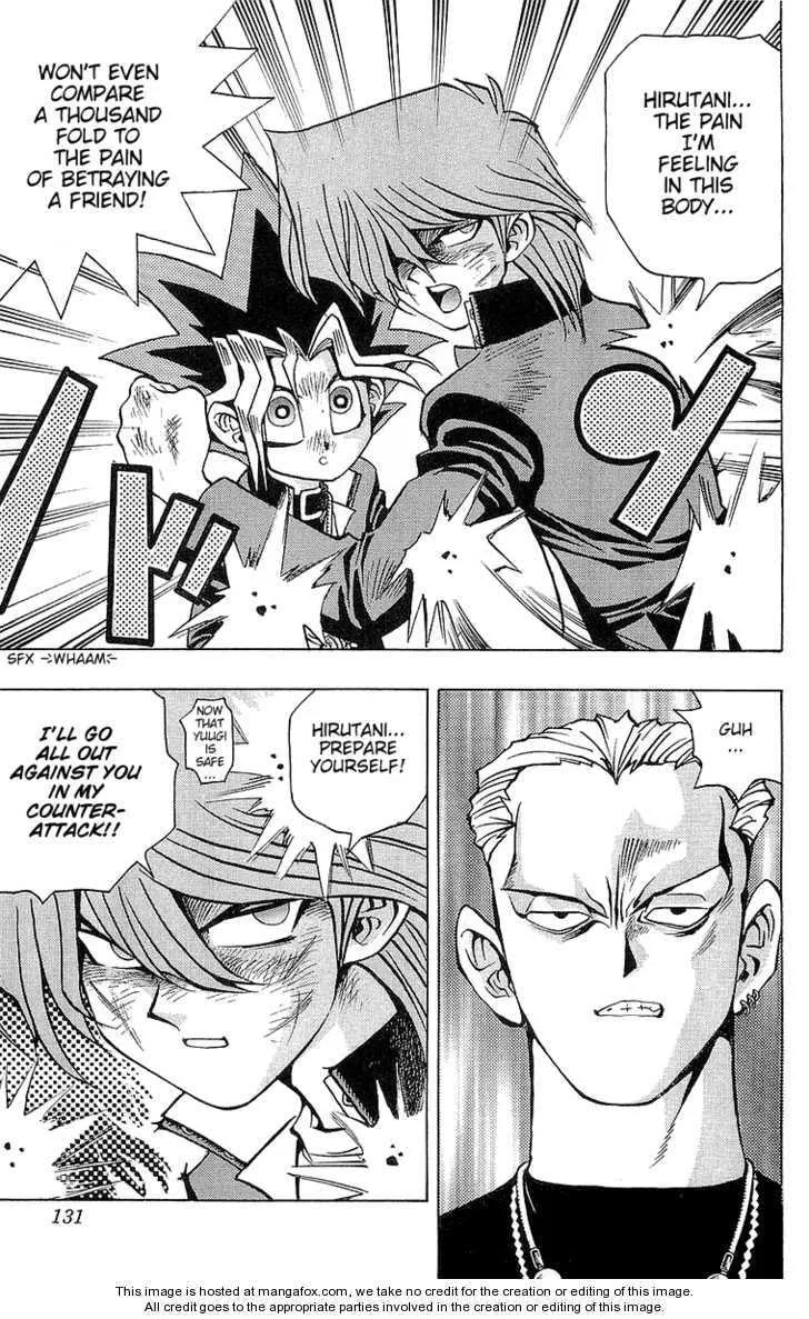 Yu-Gi-Oh!, chapter 48, page 21