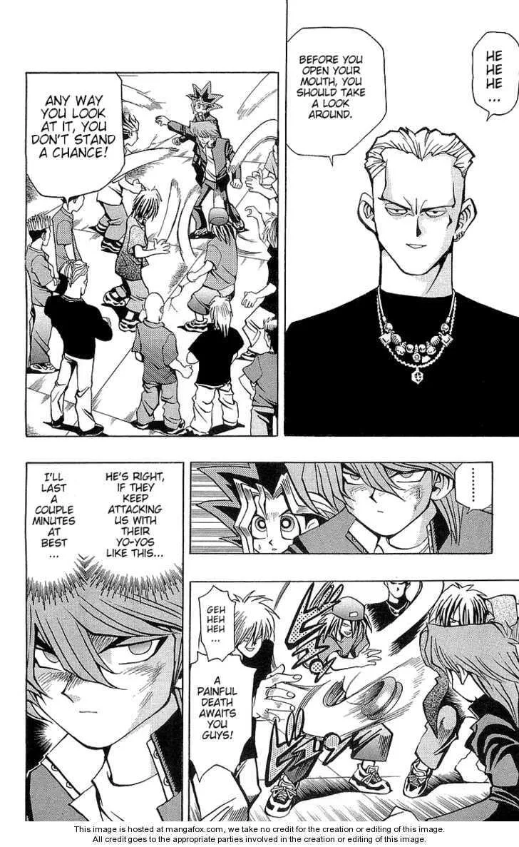 Yu-Gi-Oh!, chapter 49, page 2
