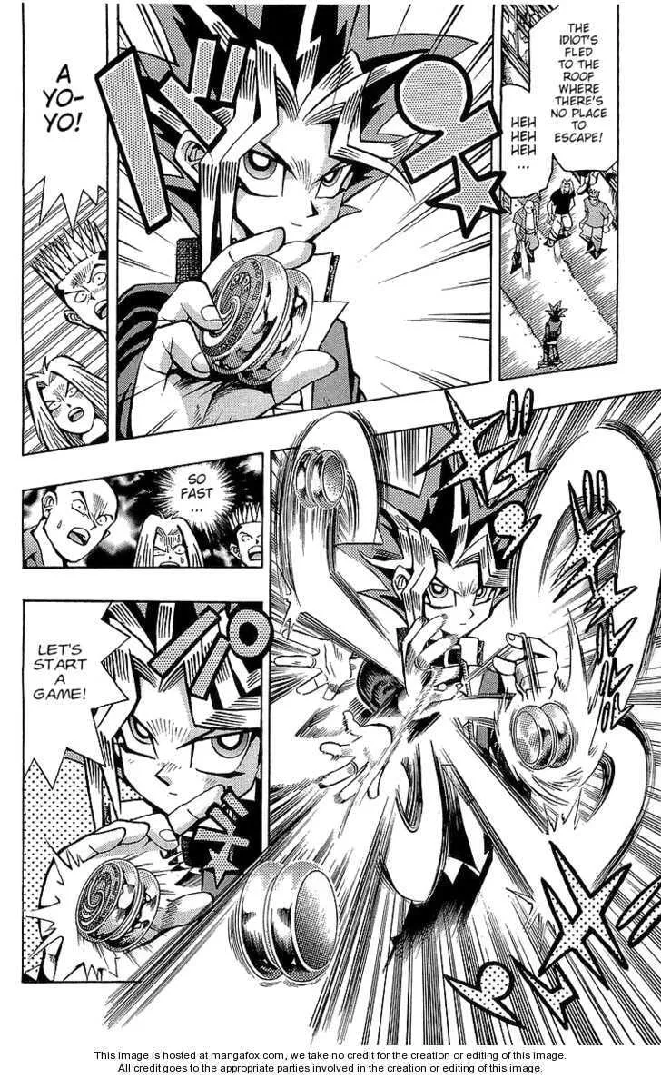 Yu-Gi-Oh!, chapter 49, page 9