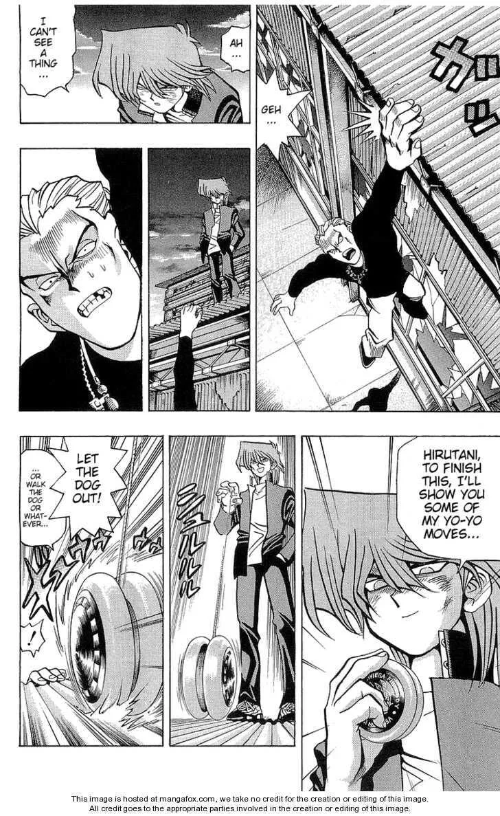 Yu-Gi-Oh!, chapter 49, page 19